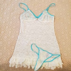 Victoria's Secret lingerie